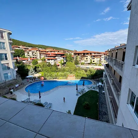 Galateya Two-bedroom * Свети-Влас