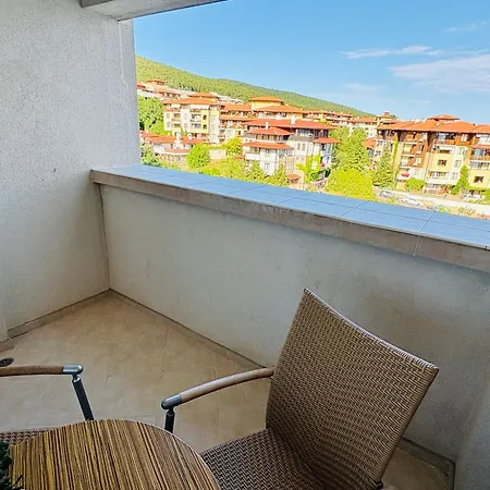 Galateya Two-bedroom Свети-Влас