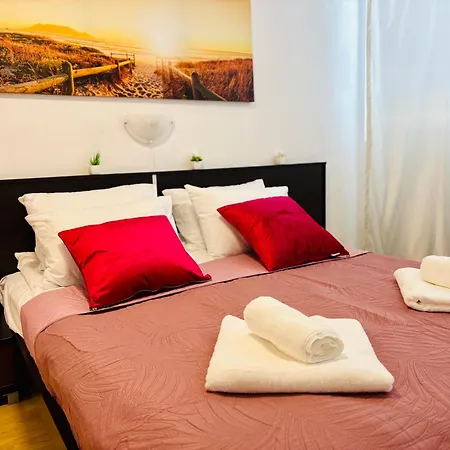 Daire Galateya Two-bedroom Sveti Vlas