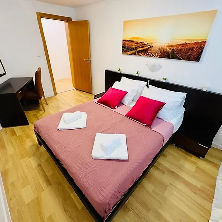 Galateya Two-bedroom Daire Sveti Vlas