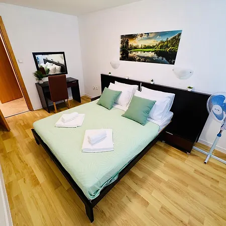 Daire Galateya Two-bedroom Sveti Vlas