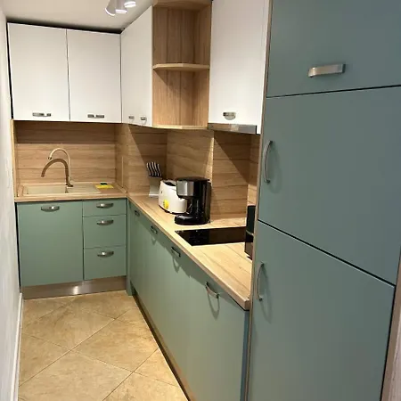 Galateya Two-bedroom Апартаменты *